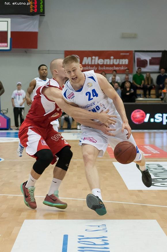 Polfarmex Kutno wygrywa na inaugurację sezonu