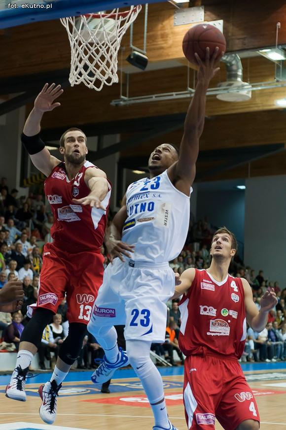 Polfarmex Kutno wygrywa na inaugurację sezonu