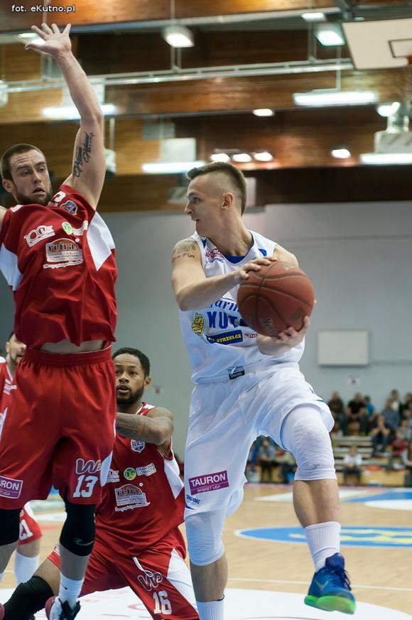 Polfarmex Kutno wygrywa na inaugurację sezonu