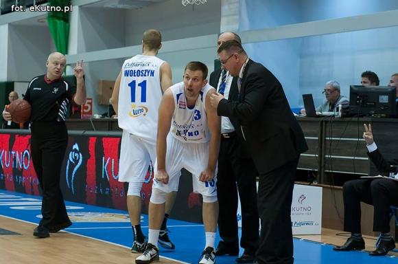 Polfarmex Kutno wygrywa na inaugurację sezonu