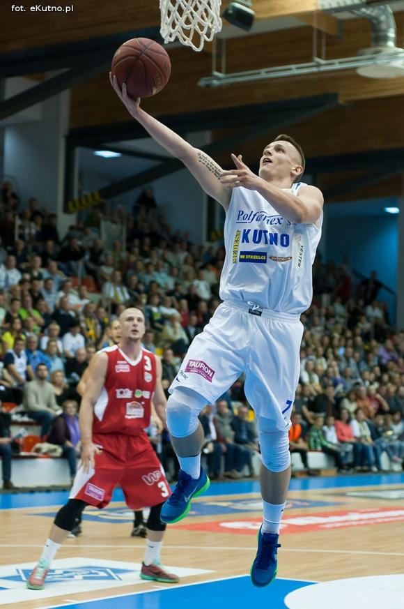 Polfarmex Kutno wygrywa na inaugurację sezonu