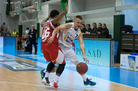 Polfarmex Kutno wygrywa na inaugurację sezonu