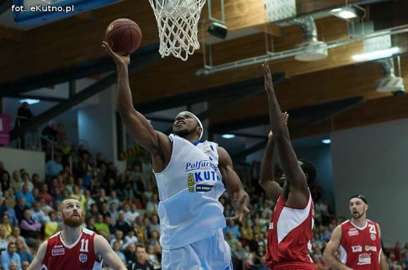 Polfarmex Kutno wygrywa na inaugurację sezonu