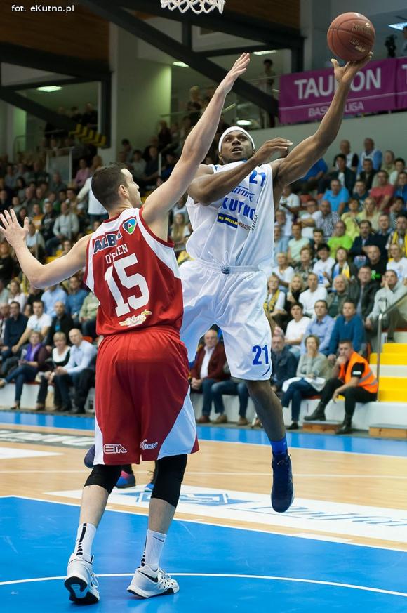 Polfarmex Kutno wygrywa na inaugurację sezonu