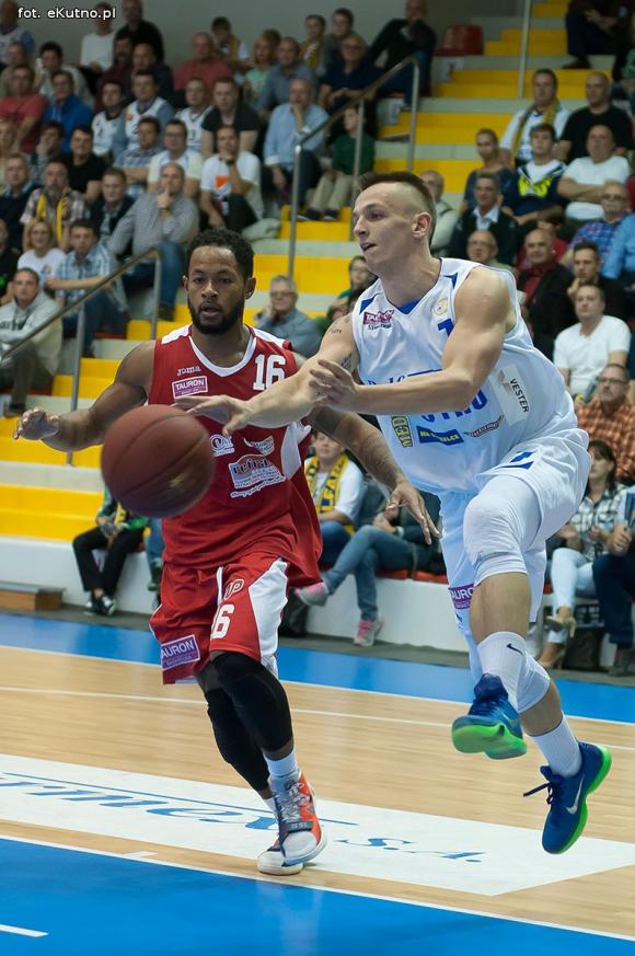 Polfarmex Kutno wygrywa na inaugurację sezonu