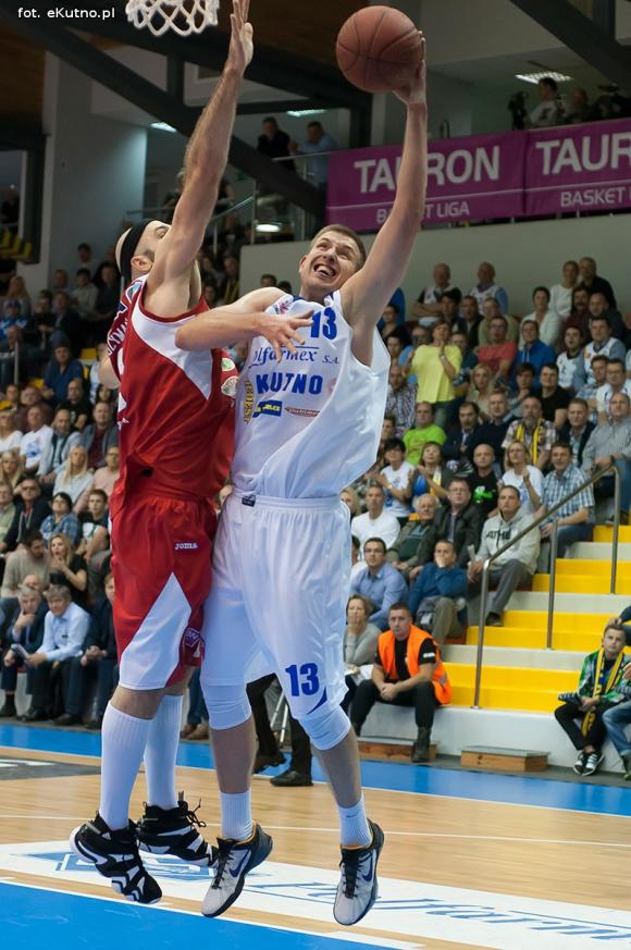 Polfarmex Kutno wygrywa na inaugurację sezonu