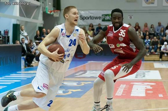 Polfarmex Kutno wygrywa na inaugurację sezonu