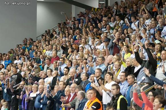 Polfarmex Kutno wygrywa na inaugurację sezonu