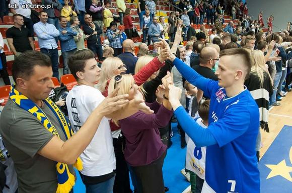 Polfarmex Kutno wygrywa na inaugurację sezonu