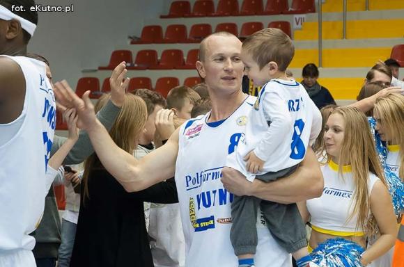 Polfarmex Kutno wygrywa na inaugurację sezonu