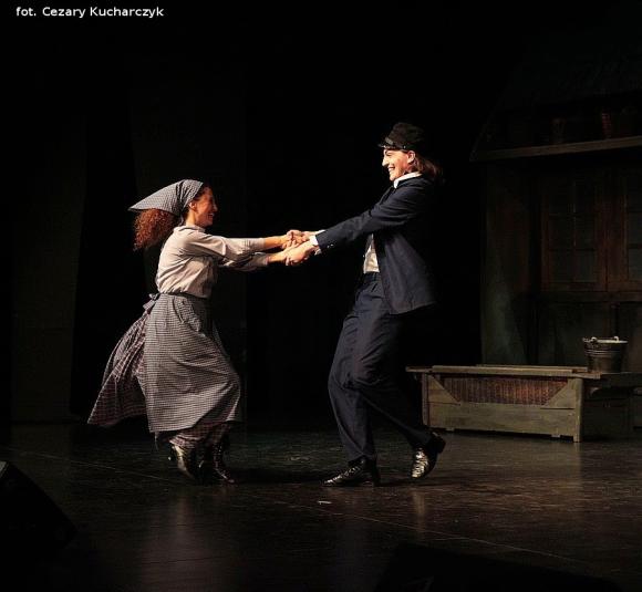 Wręczenie nagród laureatom konkursu im. Szaloma Asza i filozofia Tewiego Mleczarza