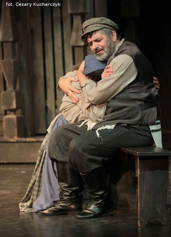 Wręczenie nagród laureatom konkursu im. Szaloma Asza i filozofia Tewiego Mleczarza