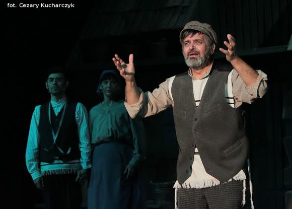 Wręczenie nagród laureatom konkursu im. Szaloma Asza i filozofia Tewiego Mleczarza