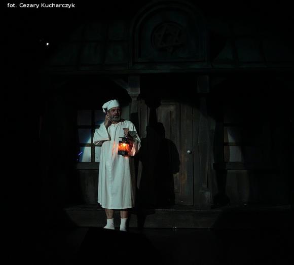 Wręczenie nagród laureatom konkursu im. Szaloma Asza i filozofia Tewiego Mleczarza