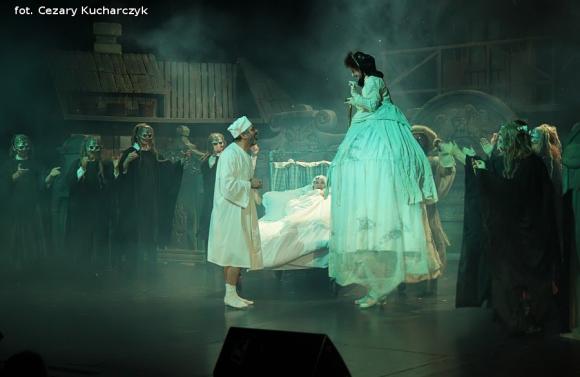 Wręczenie nagród laureatom konkursu im. Szaloma Asza i filozofia Tewiego Mleczarza