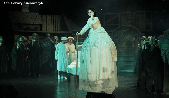 Wręczenie nagród laureatom konkursu im. Szaloma Asza i filozofia Tewiego Mleczarza