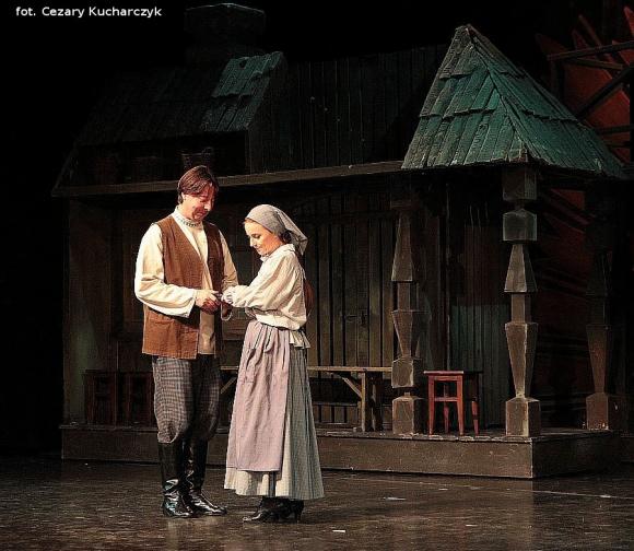 Wręczenie nagród laureatom konkursu im. Szaloma Asza i filozofia Tewiego Mleczarza