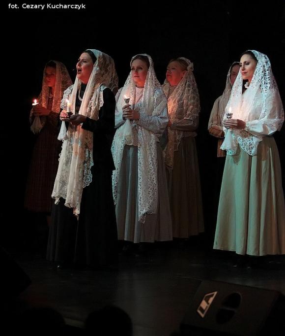 Wręczenie nagród laureatom konkursu im. Szaloma Asza i filozofia Tewiego Mleczarza