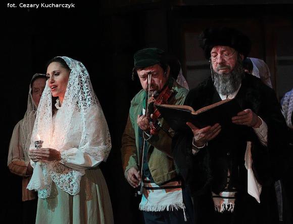 Wręczenie nagród laureatom konkursu im. Szaloma Asza i filozofia Tewiego Mleczarza