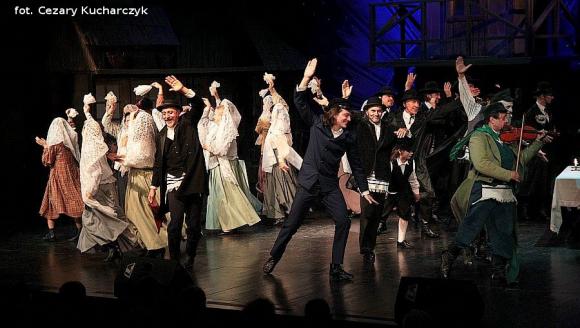 Wręczenie nagród laureatom konkursu im. Szaloma Asza i filozofia Tewiego Mleczarza