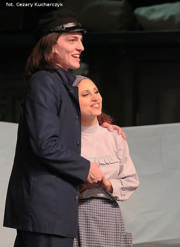 Wręczenie nagród laureatom konkursu im. Szaloma Asza i filozofia Tewiego Mleczarza