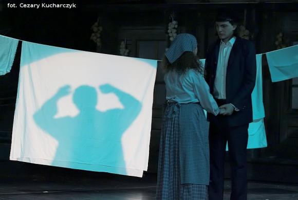 Wręczenie nagród laureatom konkursu im. Szaloma Asza i filozofia Tewiego Mleczarza