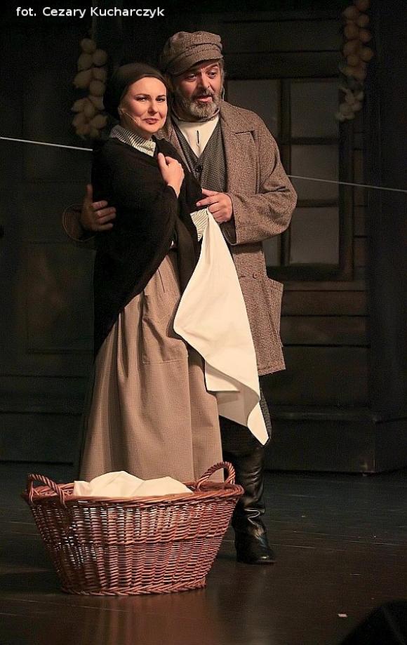 Wręczenie nagród laureatom konkursu im. Szaloma Asza i filozofia Tewiego Mleczarza