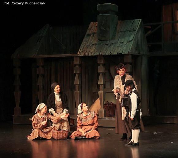 Wręczenie nagród laureatom konkursu im. Szaloma Asza i filozofia Tewiego Mleczarza