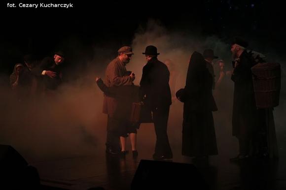 Wręczenie nagród laureatom konkursu im. Szaloma Asza i filozofia Tewiego Mleczarza