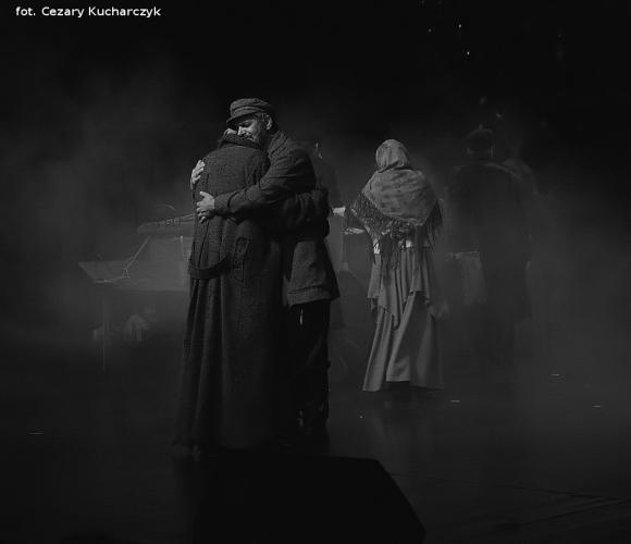 Wręczenie nagród laureatom konkursu im. Szaloma Asza i filozofia Tewiego Mleczarza