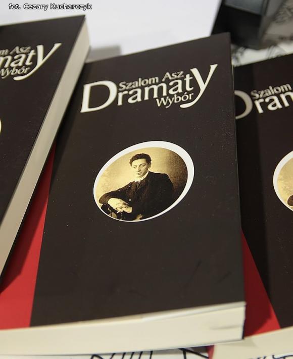 Wręczenie nagród laureatom konkursu im. Szaloma Asza i filozofia Tewiego Mleczarza