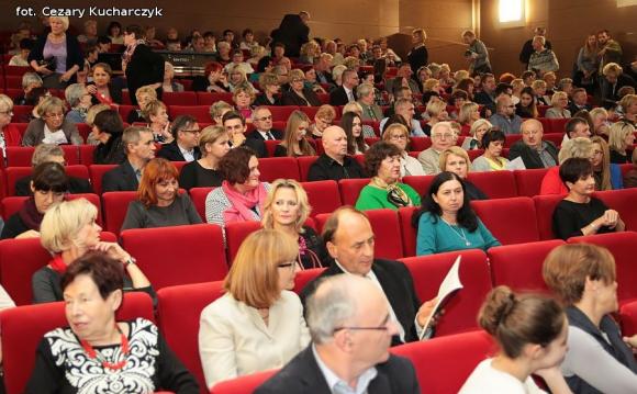 Wręczenie nagród laureatom konkursu im. Szaloma Asza i filozofia Tewiego Mleczarza