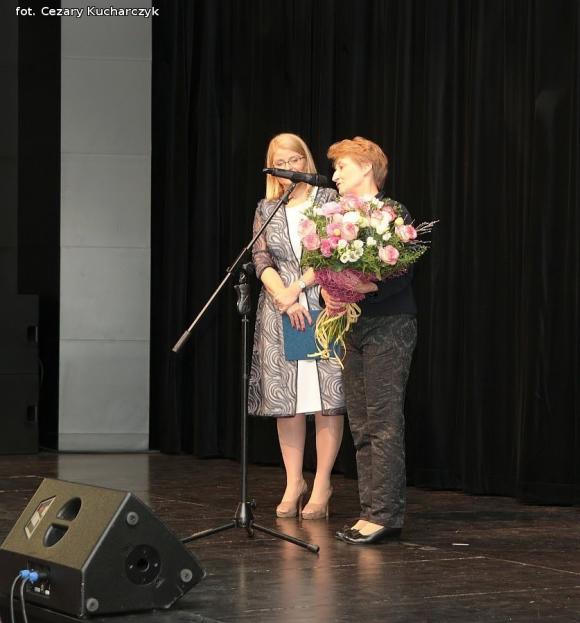 Wręczenie nagród laureatom konkursu im. Szaloma Asza i filozofia Tewiego Mleczarza