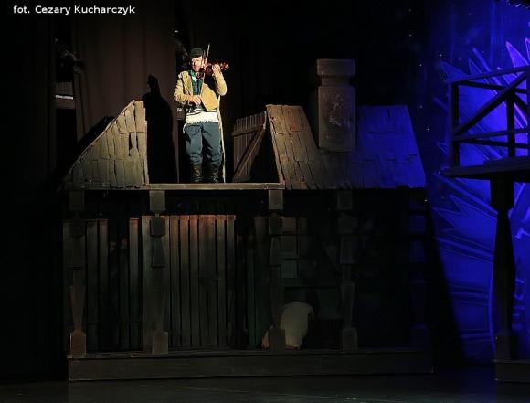 Wręczenie nagród laureatom konkursu im. Szaloma Asza i filozofia Tewiego Mleczarza