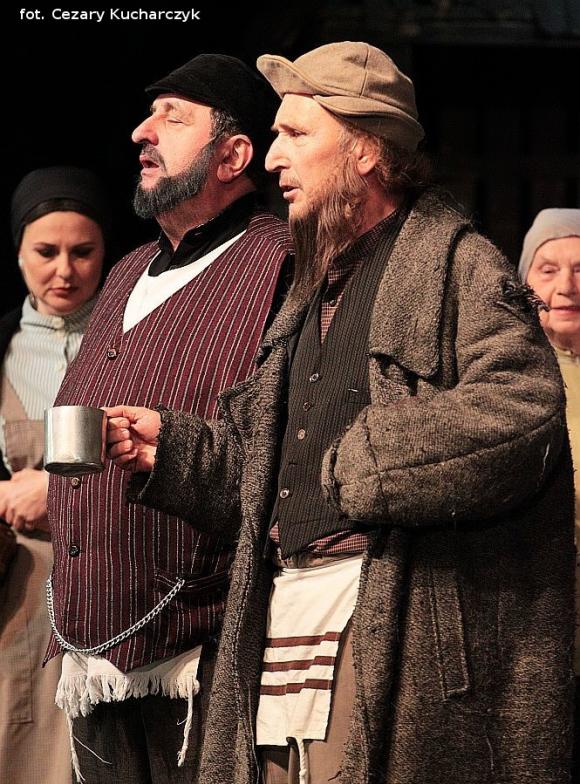 Wręczenie nagród laureatom konkursu im. Szaloma Asza i filozofia Tewiego Mleczarza