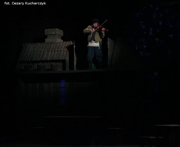 Wręczenie nagród laureatom konkursu im. Szaloma Asza i filozofia Tewiego Mleczarza