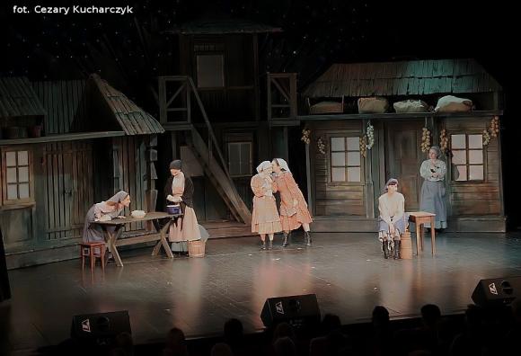 Wręczenie nagród laureatom konkursu im. Szaloma Asza i filozofia Tewiego Mleczarza