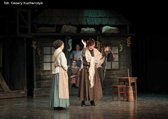 Wręczenie nagród laureatom konkursu im. Szaloma Asza i filozofia Tewiego Mleczarza