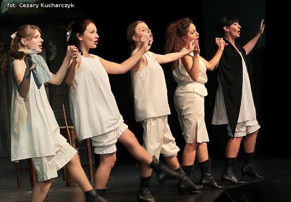 Wręczenie nagród laureatom konkursu im. Szaloma Asza i filozofia Tewiego Mleczarza