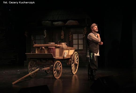 Wręczenie nagród laureatom konkursu im. Szaloma Asza i filozofia Tewiego Mleczarza