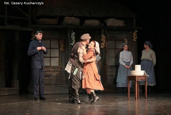 Wręczenie nagród laureatom konkursu im. Szaloma Asza i filozofia Tewiego Mleczarza