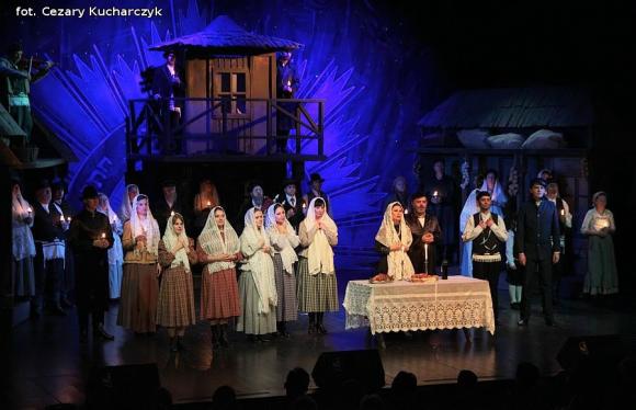 Wręczenie nagród laureatom konkursu im. Szaloma Asza i filozofia Tewiego Mleczarza