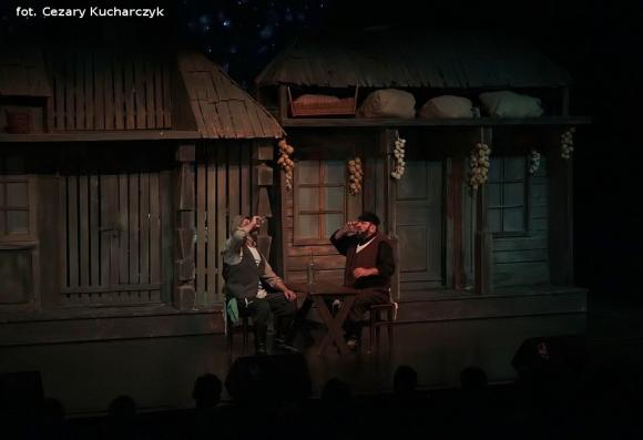 Wręczenie nagród laureatom konkursu im. Szaloma Asza i filozofia Tewiego Mleczarza