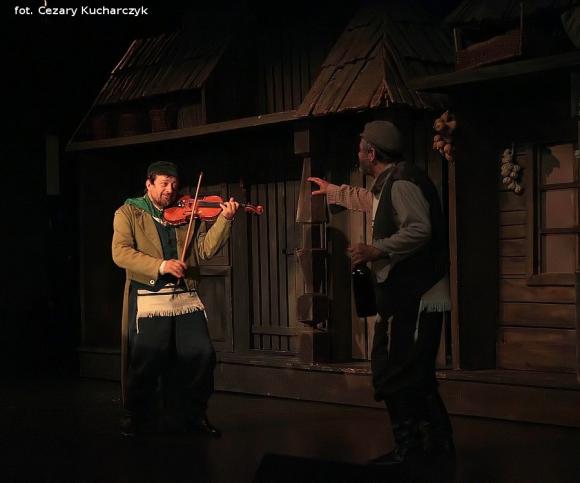 Wręczenie nagród laureatom konkursu im. Szaloma Asza i filozofia Tewiego Mleczarza