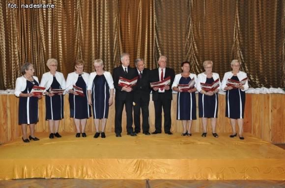 Gaudeamus w Żychlińskim Domu Kultury