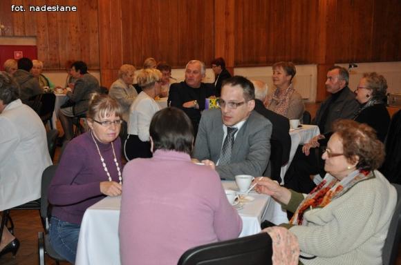 Gaudeamus w Żychlińskim Domu Kultury