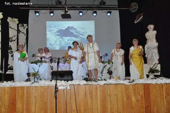 Gaudeamus w Żychlińskim Domu Kultury