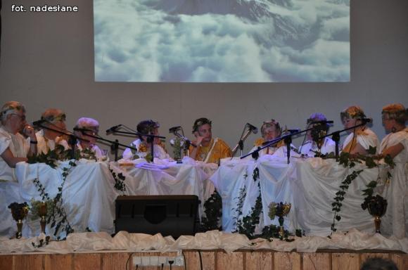 Gaudeamus w Żychlińskim Domu Kultury