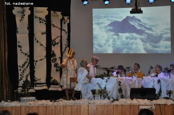 Gaudeamus w Żychlińskim Domu Kultury