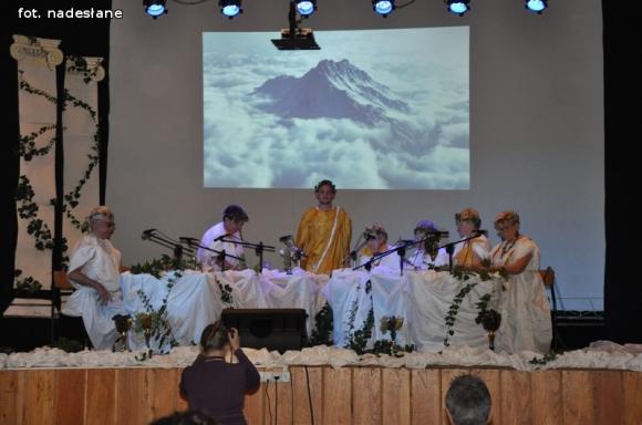 Gaudeamus w Żychlińskim Domu Kultury